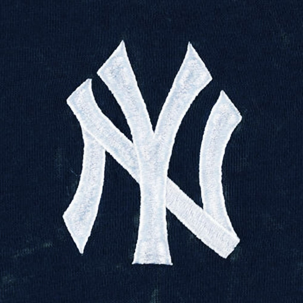New York Yankees The Wild Collective Women's Marble Pullover Hoodie | MLB Online