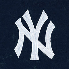 New York Yankees The Wild Collective Women's Marble Pullover Hoodie | MLB Online
