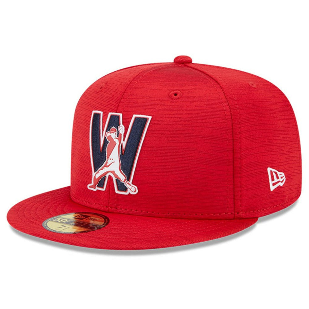 Washington Nationals New Era 2023 Clubhouse 59FIFTY Fitted Hat | MLB Online