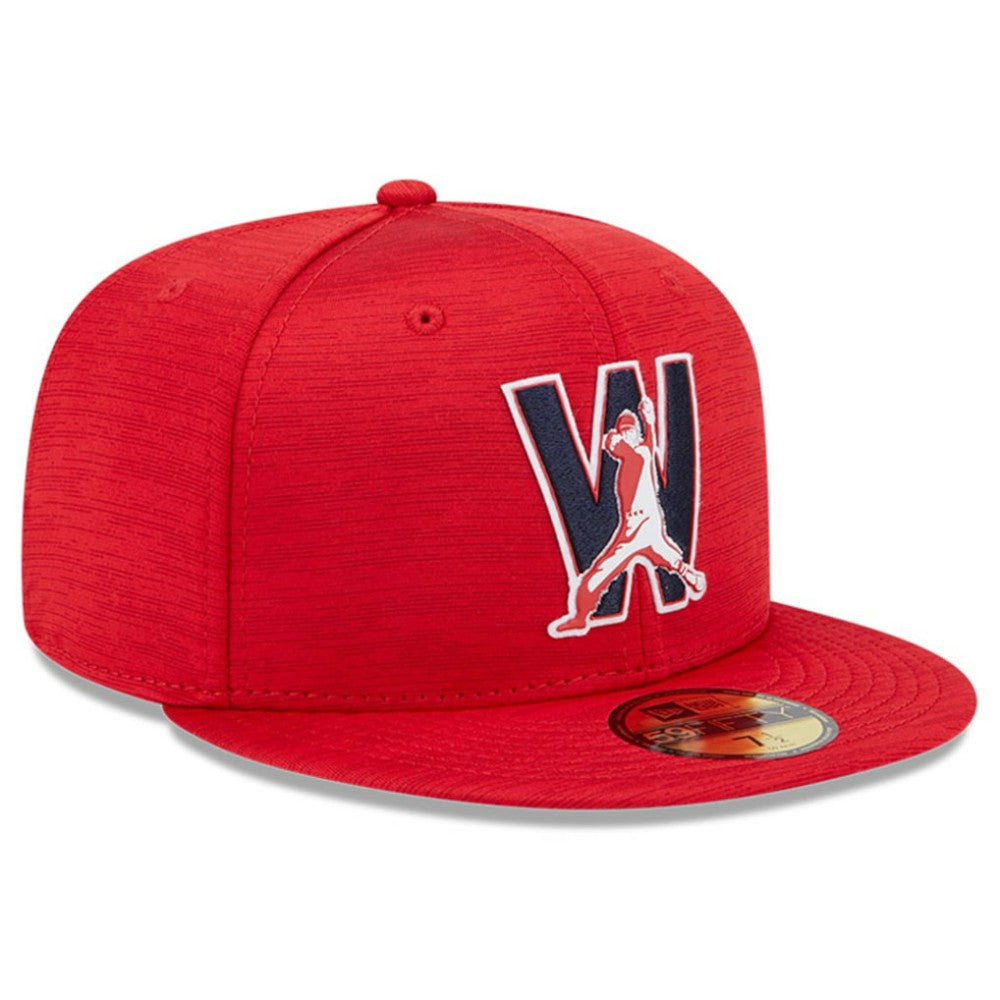 Washington Nationals New Era 2023 Clubhouse 59FIFTY Fitted Hat | MLB Online