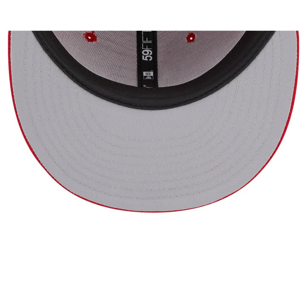 Washington Nationals New Era 2023 Clubhouse 59FIFTY Fitted Hat | MLB Online