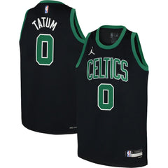 Jayson Tatum Boston Celtics Jordan Brand Youth Swingman Jersey New