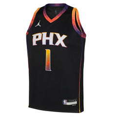 Devin Booker Phoenix Suns Jordan Brand Youth Swingman Jersey Discount