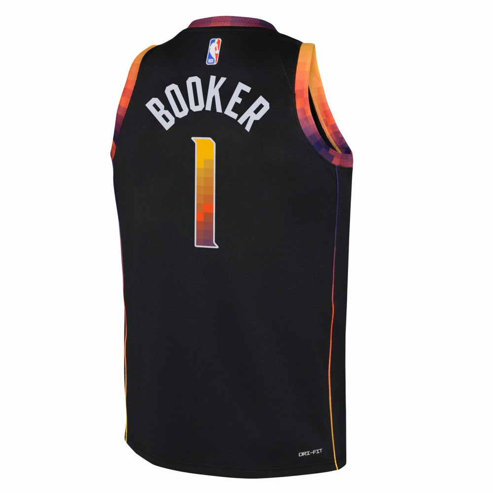 Devin Booker Phoenix Suns Jordan Brand Youth Swingman Jersey Discount