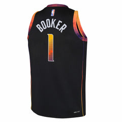 Devin Booker Phoenix Suns Jordan Brand Youth Swingman Jersey Discount