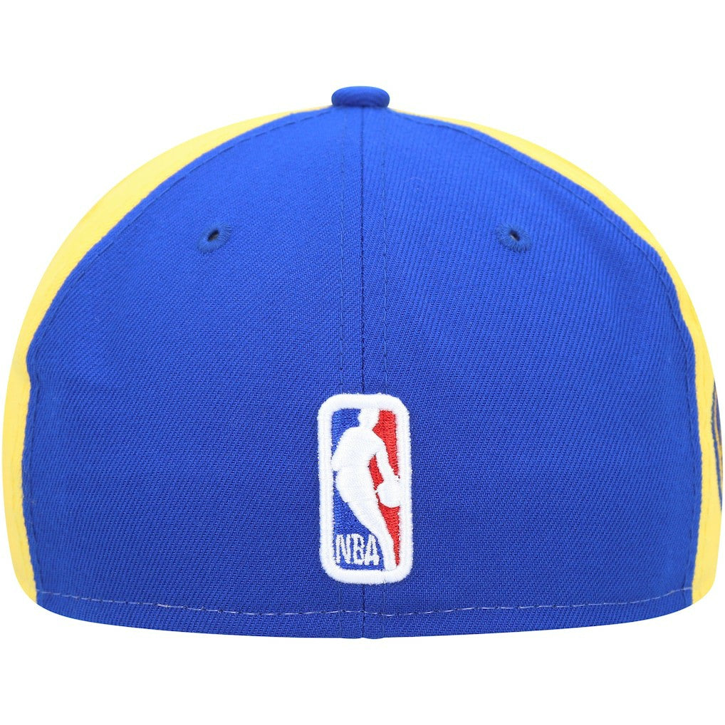 Golden State Warriors Back Half 9FIFTY Fitted Hat sale Outlet