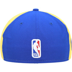 Golden State Warriors Back Half 9FIFTY Fitted Hat sale Outlet