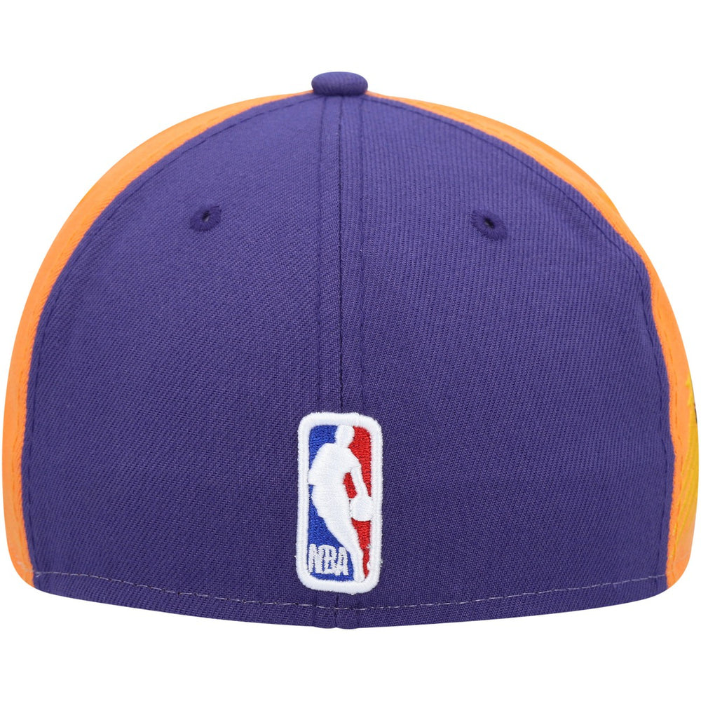 Phoenix Suns Back Half 9FIFTY Fitted Hat On Sale