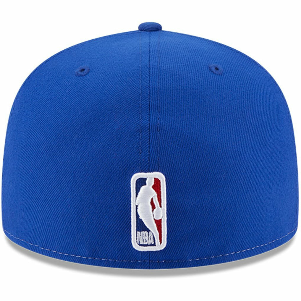 Philadelphia 76ers Back Half 9FIFTY Fitted Hat Discount