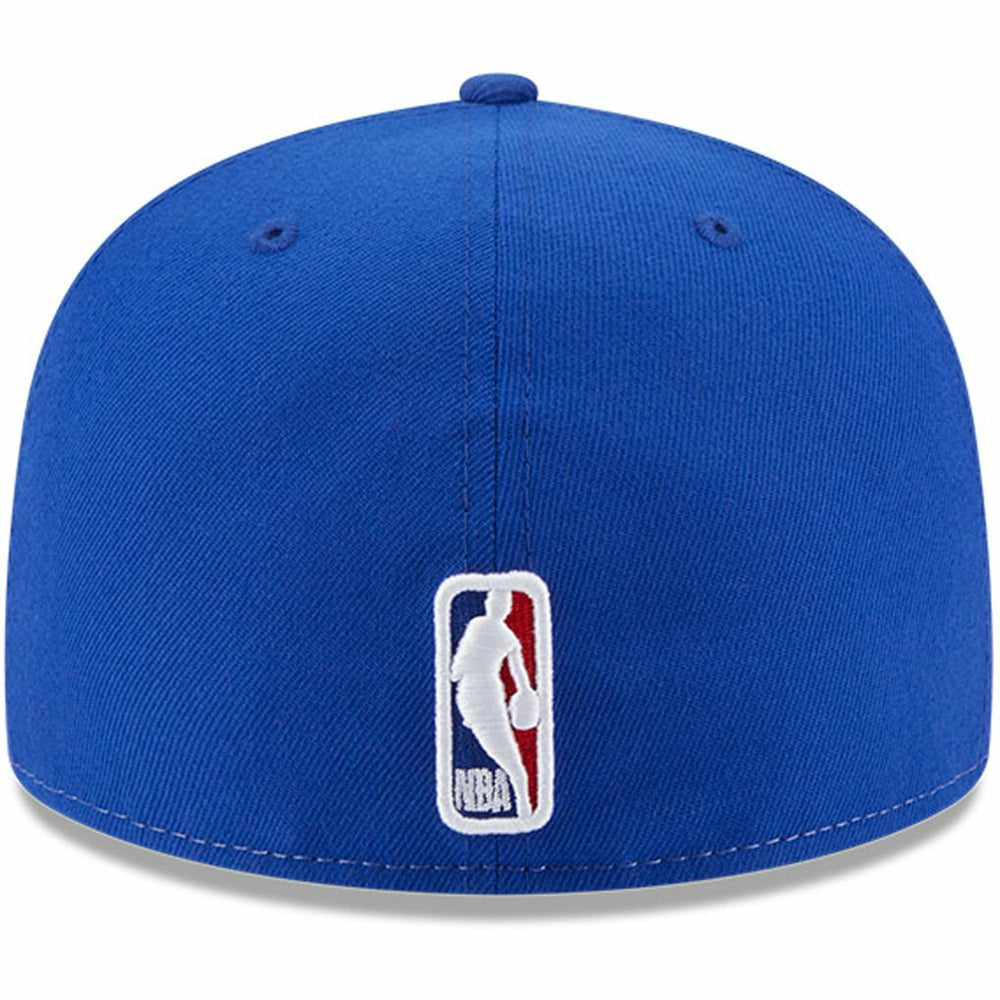 Philadelphia 76ers Back Half 9FIFTY Fitted Hat Discount