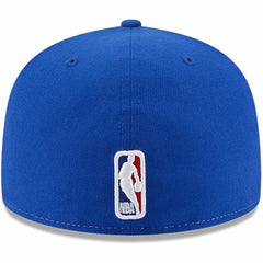 Philadelphia 76ers Back Half 9FIFTY Fitted Hat Discount