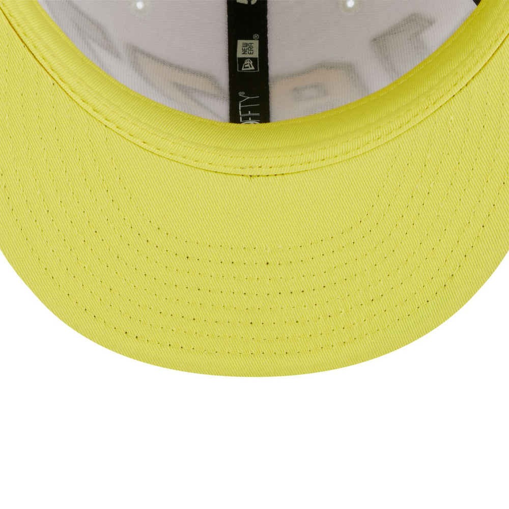 Utah Jazz Back Half 59FIFTY Fitted Hat For Sale
