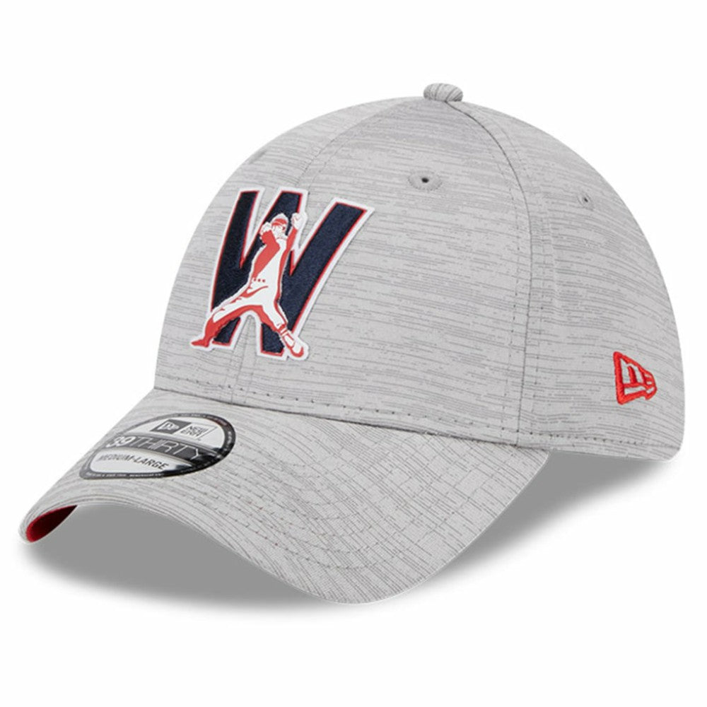 Washington Nationals New Era 2023 Clubhouse 39THIRTY Flex Hat | MLB Shop