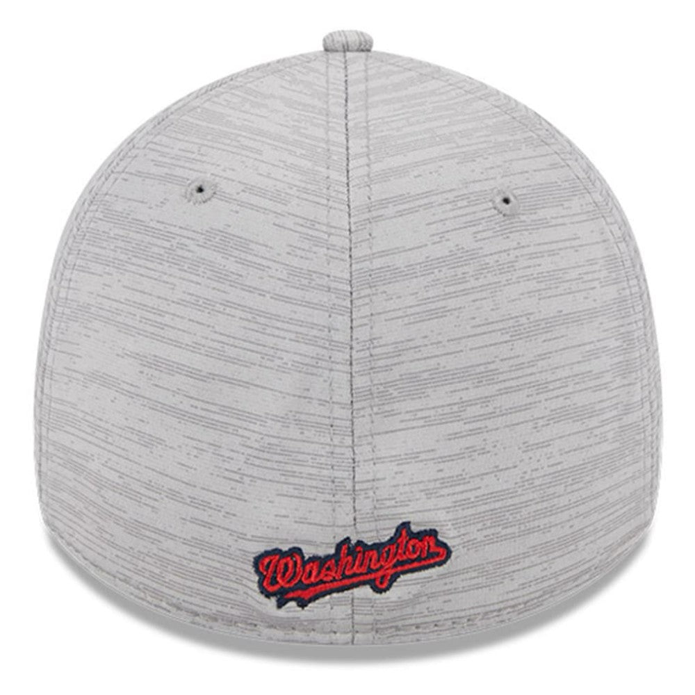 Washington Nationals New Era 2023 Clubhouse 39THIRTY Flex Hat | MLB Shop