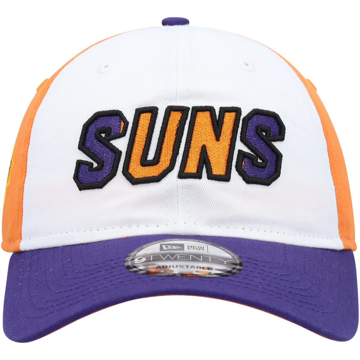 Phoenix Suns Back Half 9TWENTY Adjustable Hat Online
