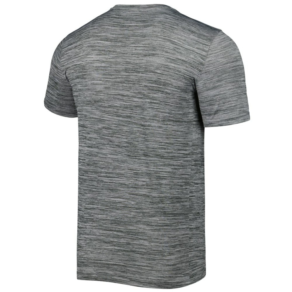 Chelsea Primary Logo Velocity Legend Performance T-Shirt Heather Gray - Nike