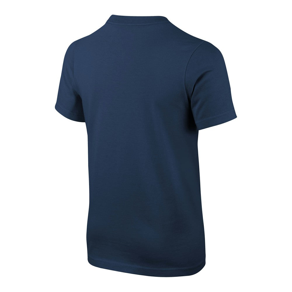 England National Team Youth Core Team T-Shirt Navy - Nike