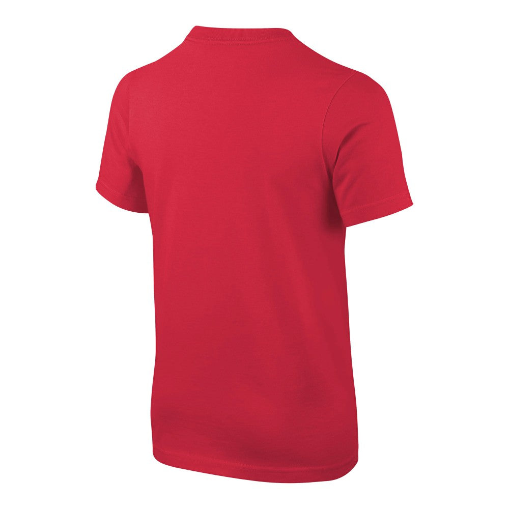 England National Team Youth Core Team T-Shirt Red - Nike