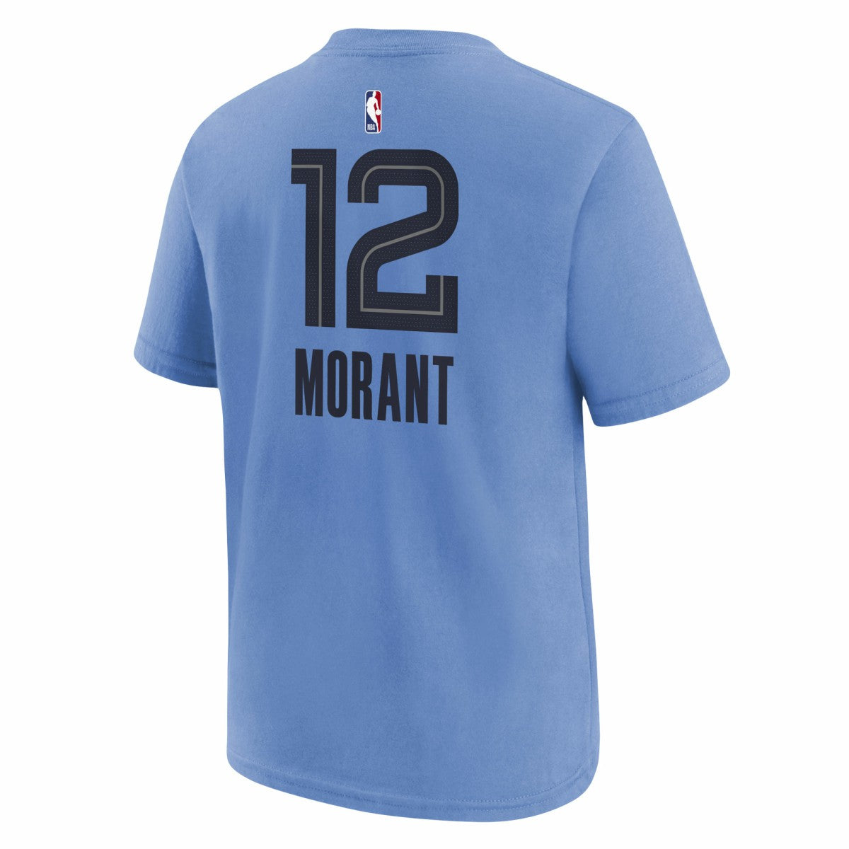Ja Morant Memphis Grizzlies Jordan Brand Youth Statement Edition Name & Number Player T-Shirt Outlet