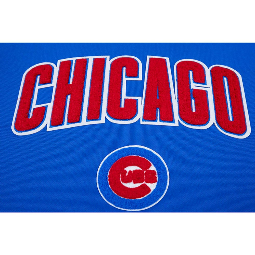 Chicago Cubs Pro Standard Women's Classic Fleece Pullover Hoodie | MLB US