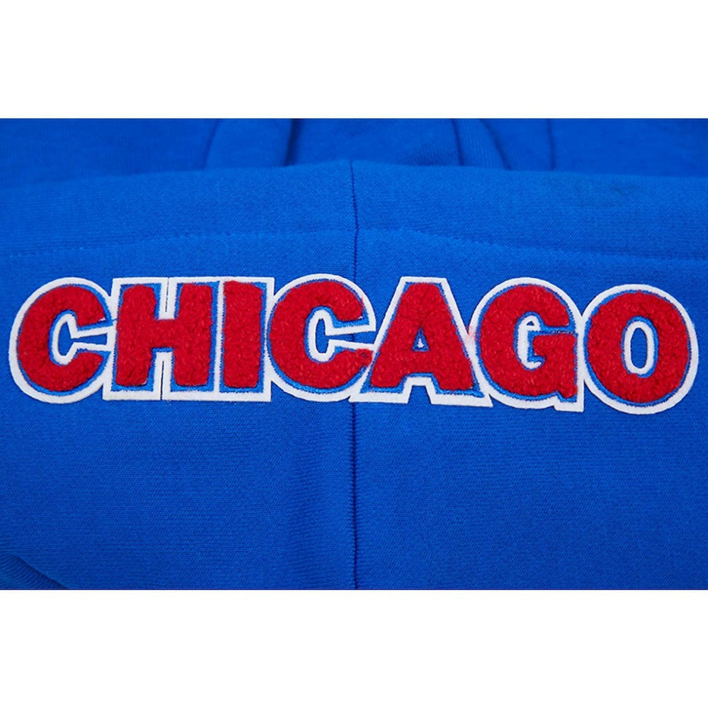 Chicago Cubs Pro Standard Women's Classic Fleece Pullover Hoodie | MLB US