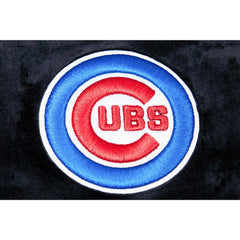 Chicago Cubs Pro Standard Women's Classic Velour Lounge Shorts | MLB On Sale