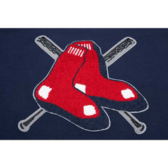 Boston Red Sox Pro Standard Women's Mash Up Pullover Sweatshirt | MLB Sale