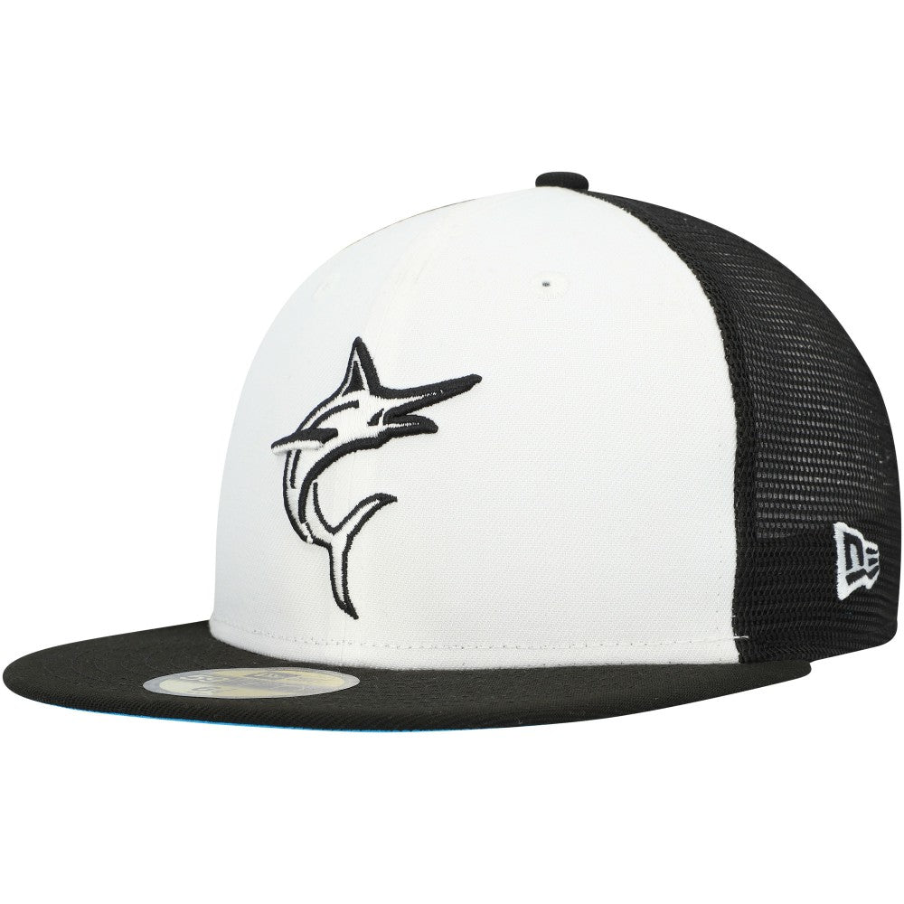 Miami Marlins New Era 2023 On-Field Batting Practice 59FIFTY Fitted Hat | MLB Near me