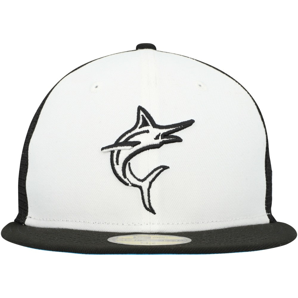 Miami Marlins New Era 2023 On-Field Batting Practice 59FIFTY Fitted Hat | MLB Near me