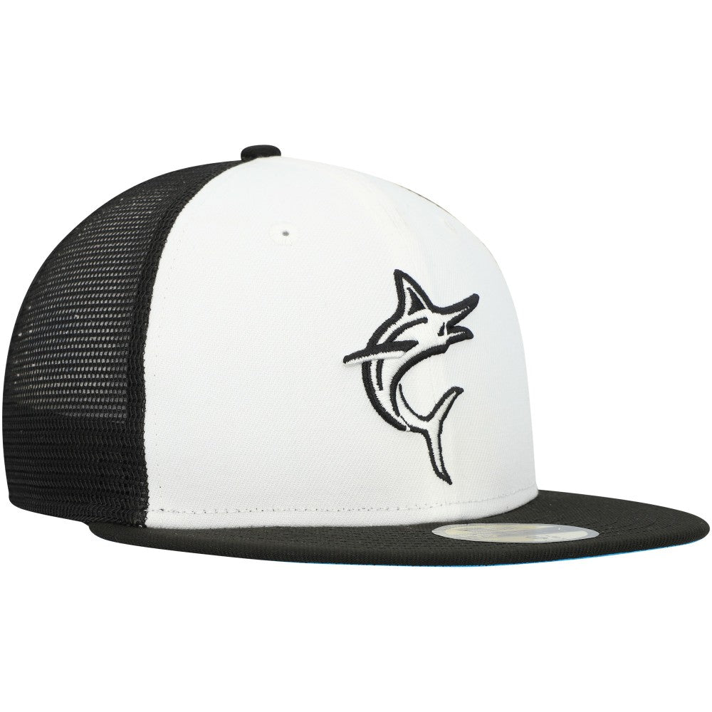 Miami Marlins New Era 2023 On-Field Batting Practice 59FIFTY Fitted Hat | MLB Near me