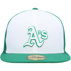 Athletics New Era 2023 On-Field Batting Practice 59FIFTY Fitted Hat | MLB New