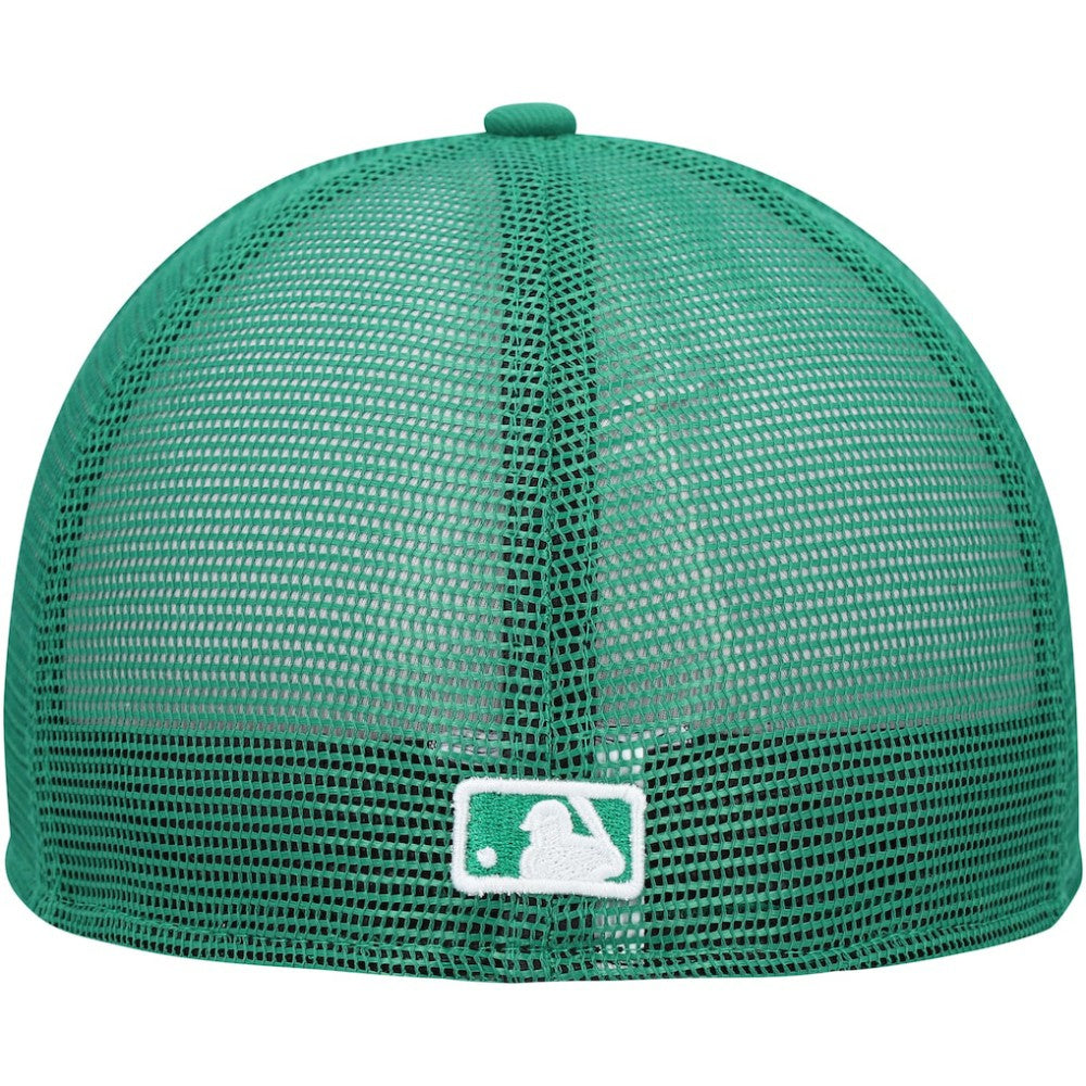Athletics New Era 2023 On-Field Batting Practice 59FIFTY Fitted Hat | MLB New