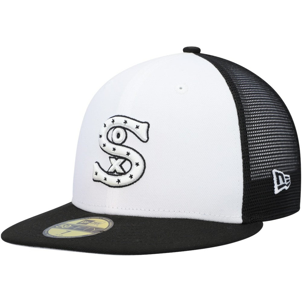 Chicago White Sox New Era 2023 On-Field Batting Practice 59FIFTY Fitted Hat | MLB Outlet