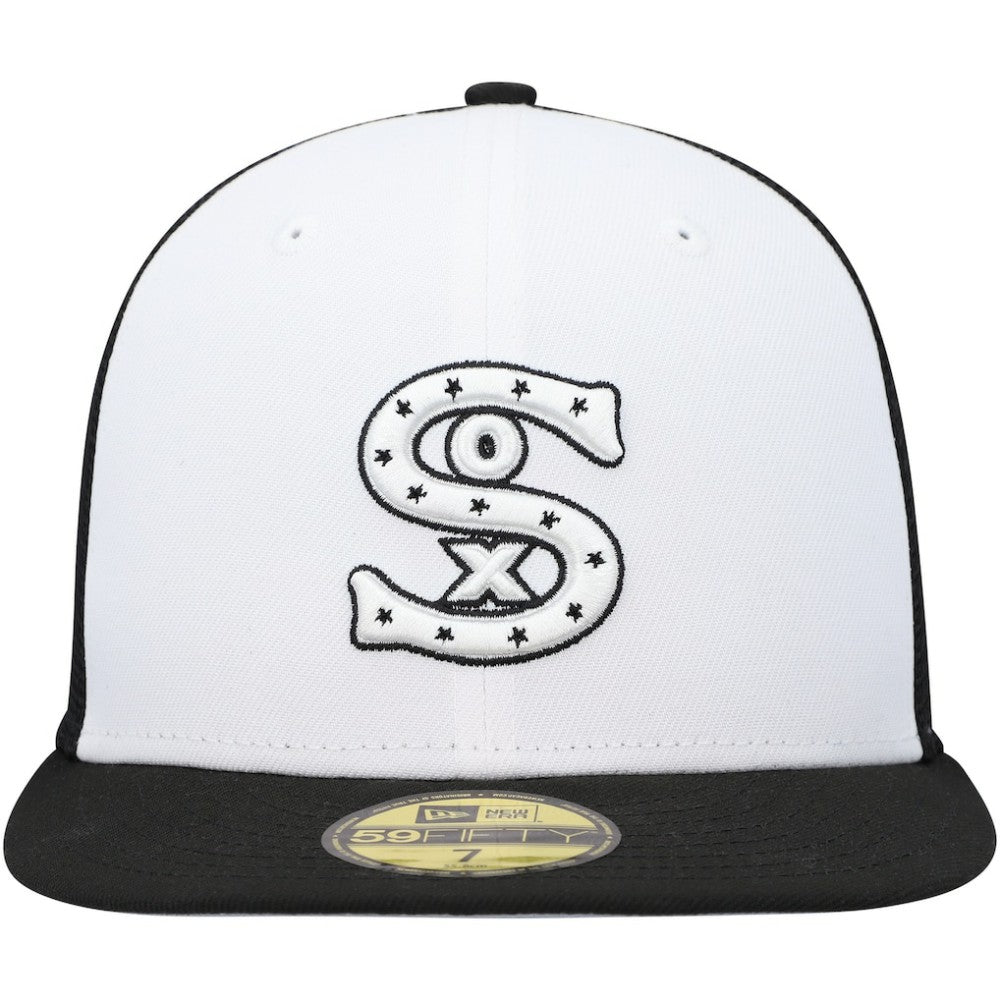Chicago White Sox New Era 2023 On-Field Batting Practice 59FIFTY Fitted Hat | MLB Outlet