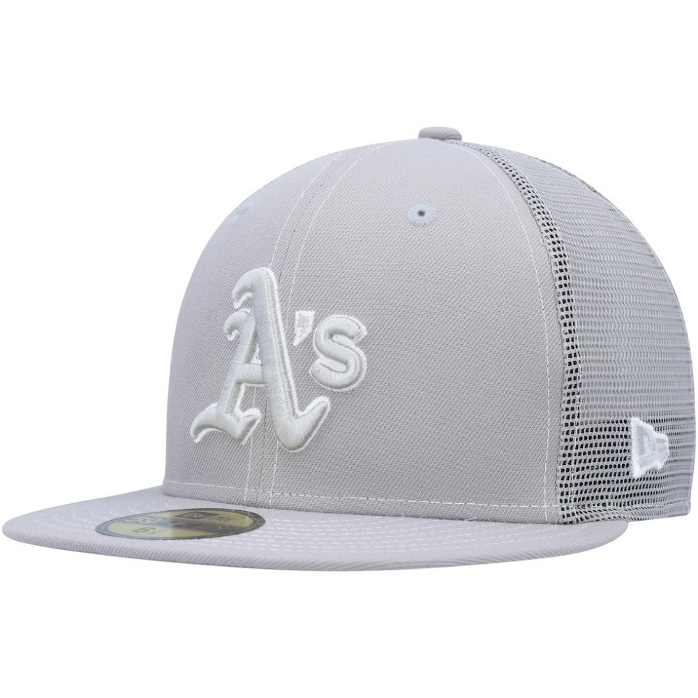 Athletics New Era 2023 On-Field Batting Practice 59FIFTY Fitted Hat | MLB Discount