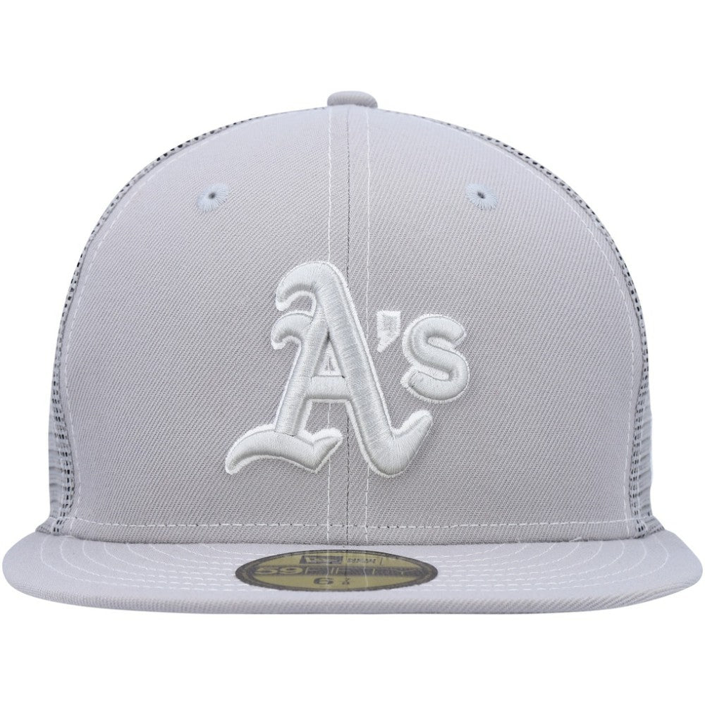 Athletics New Era 2023 On-Field Batting Practice 59FIFTY Fitted Hat | MLB Discount