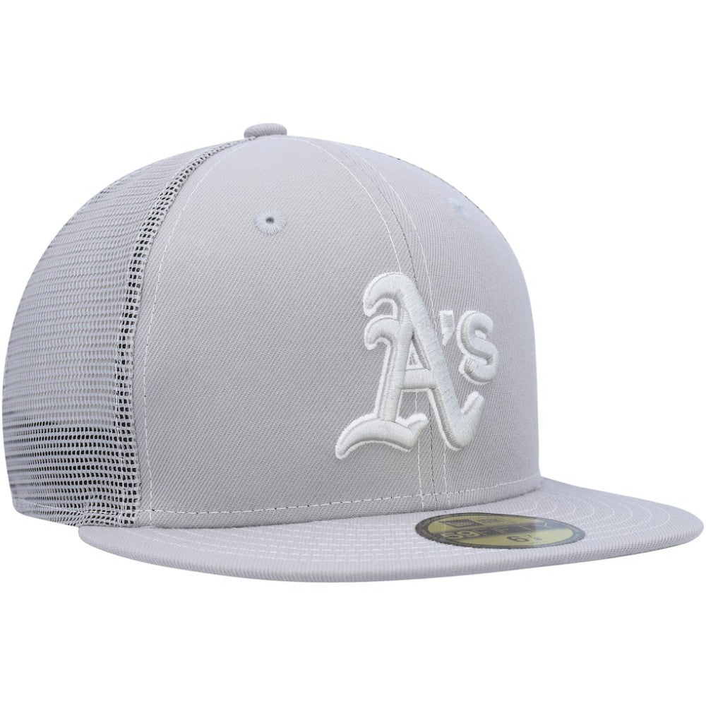 Athletics New Era 2023 On-Field Batting Practice 59FIFTY Fitted Hat | MLB Discount