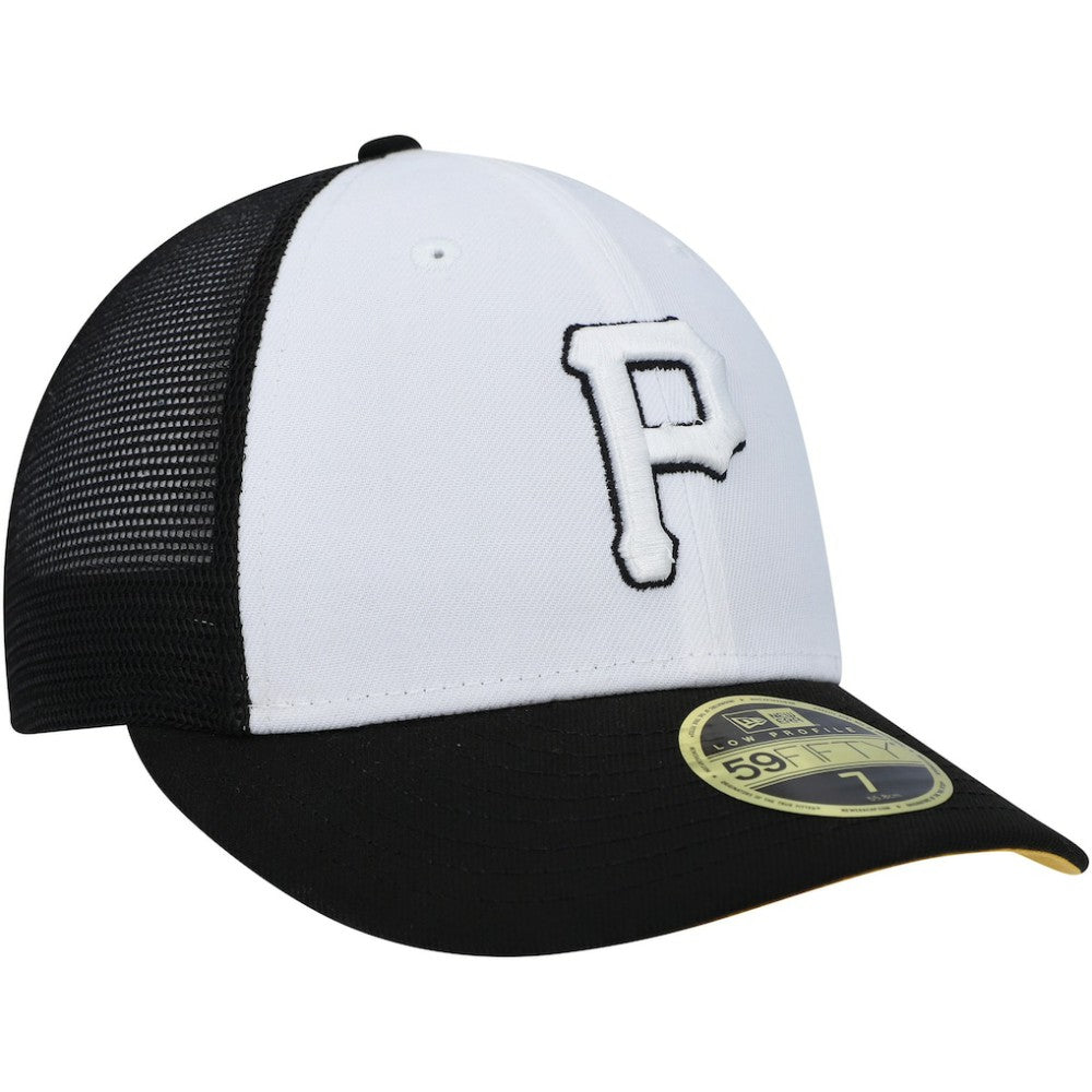 Pittsburgh Pirates New Era 2023 On-Field Batting Practice Low Profile 59FIFTY Fitted Hat | MLB Online