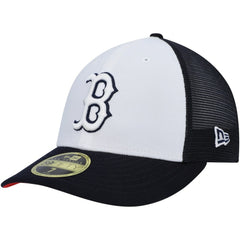 Boston Red Sox New Era 2023 On-Field Batting Practice Low Profile 59FIFTY Fitted Hat | MLB Online