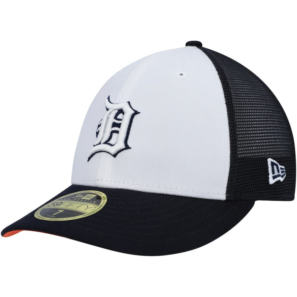 Detroit Tigers New Era 2023 On-Field Batting Practice Low Profile 59FIFTY Fitted Hat | MLB New