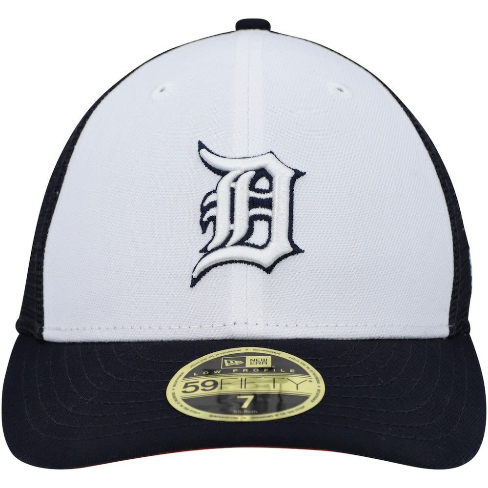 Detroit Tigers New Era 2023 On-Field Batting Practice Low Profile 59FIFTY Fitted Hat | MLB New