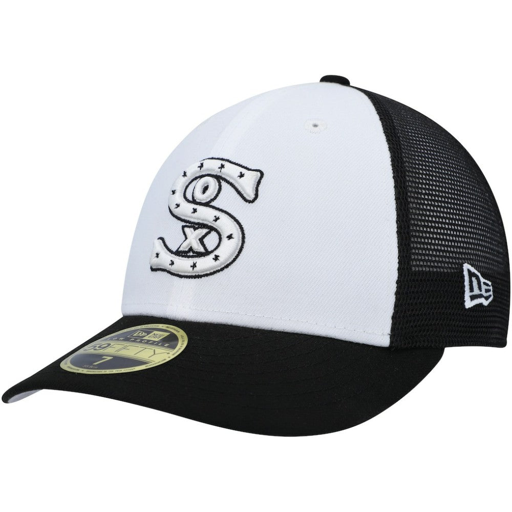 Chicago White Sox New Era 2023 On-Field Batting Practice Low Profile 59FIFTY Fitted Hat | MLB For sale