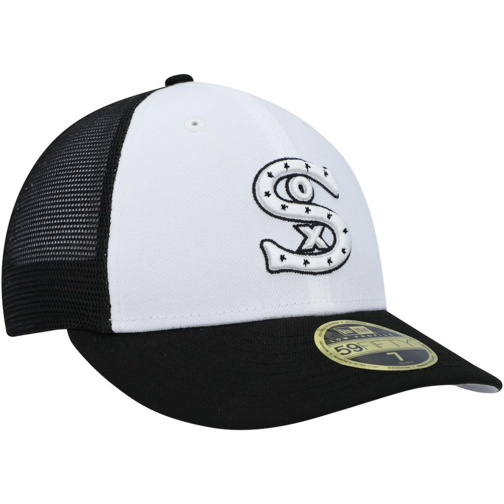 Chicago White Sox New Era 2023 On-Field Batting Practice Low Profile 59FIFTY Fitted Hat | MLB For sale
