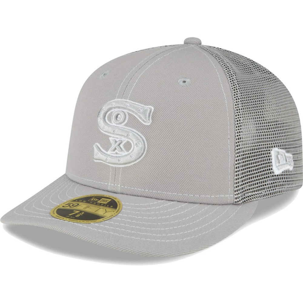Chicago White Sox New Era 2023 On-Field Batting Practice Low Profile 59FIFTY Fitted Hat | MLB Near me