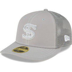 Chicago White Sox New Era 2023 On-Field Batting Practice Low Profile 59FIFTY Fitted Hat | MLB Near me