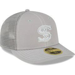 Chicago White Sox New Era 2023 On-Field Batting Practice Low Profile 59FIFTY Fitted Hat | MLB Near me