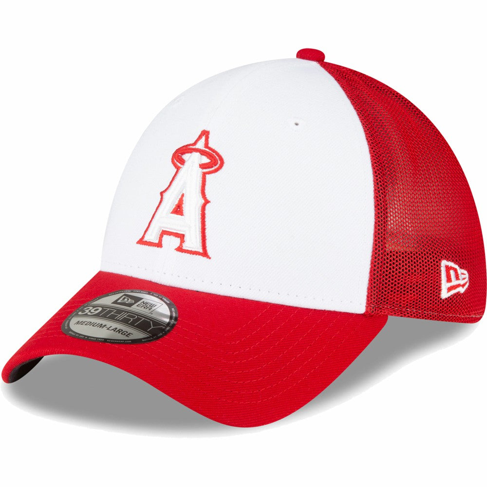 Los Angeles Angels New Era 2023 On-Field Batting Practice 39THIRTY Flex Hat | MLB Outlet