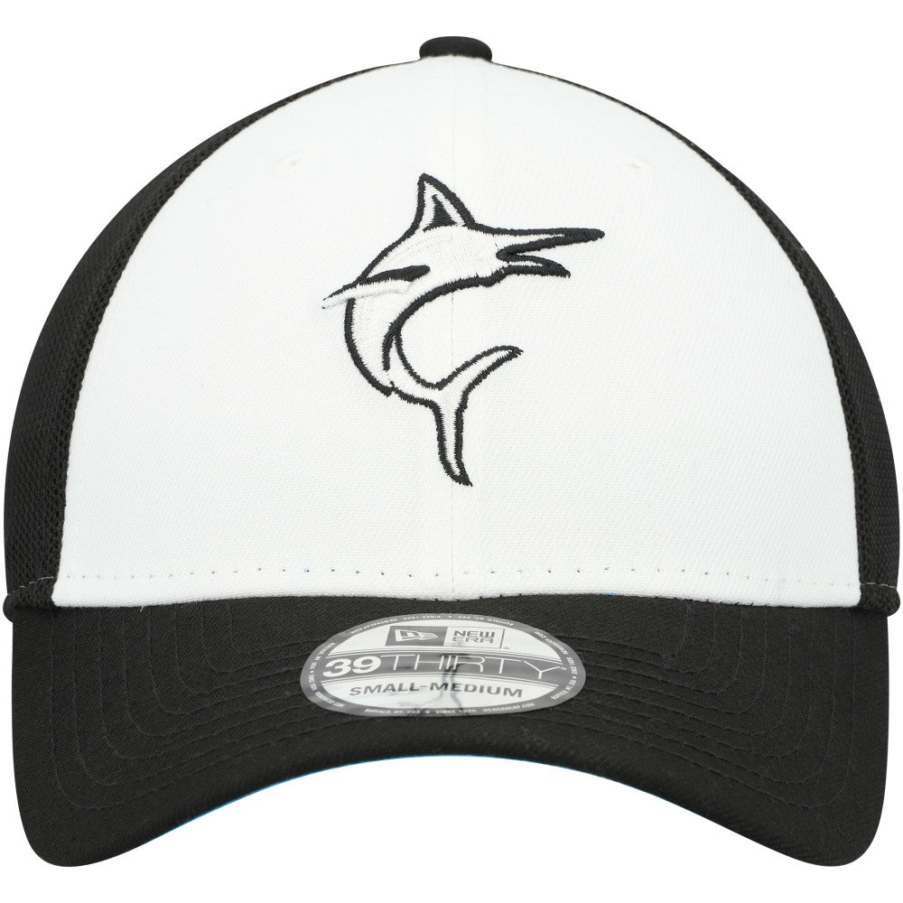 Miami Marlins New Era 2023 On-Field Batting Practice 39THIRTY Flex Hat | MLB Shop