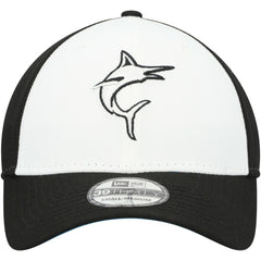 Miami Marlins New Era 2023 On-Field Batting Practice 39THIRTY Flex Hat | MLB Shop
