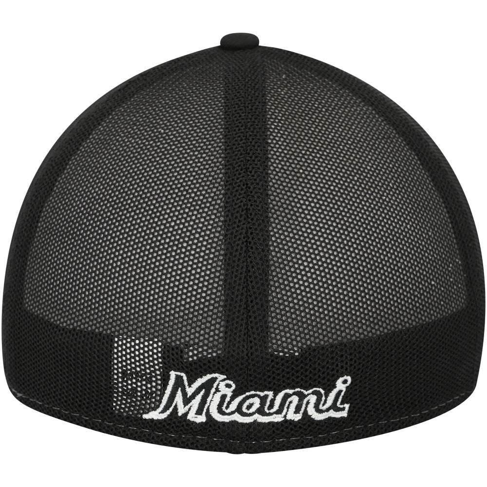 Miami Marlins New Era 2023 On-Field Batting Practice 39THIRTY Flex Hat | MLB Shop
